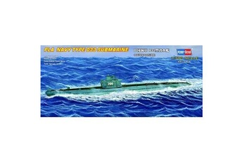 Maquette Hobby Boss Maquette sous-marin : Chinese Naval Type 33