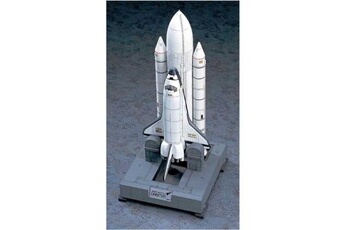 Maquette HASEGAWA Maquette navette : Space Shuttle & Booster