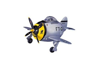 Maquette HASEGAWA Maquette avion : Egg Plane : P-47 Thunderbolt
