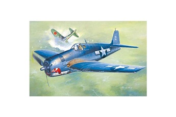 Maquette Hobby Boss Maquette avion : F6F-3 Hellcat Early
