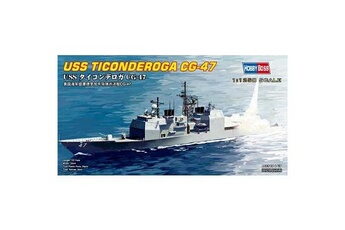 Maquette Hobby Boss Maquette bateau : USS Ticonderoga CG-47
