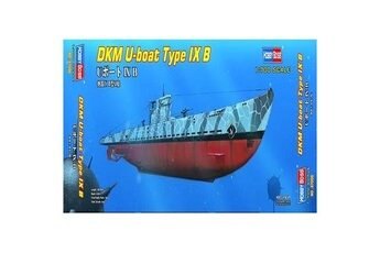 Maquette Hobby Boss Maquette sous-marin allemand U-boat Type IX B
