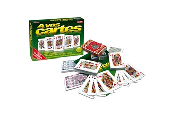 Poker Tactic A vos cartes