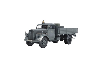 Maquette TAMIYA Maquette véhicule militaire : camion allemand 3 tonnes