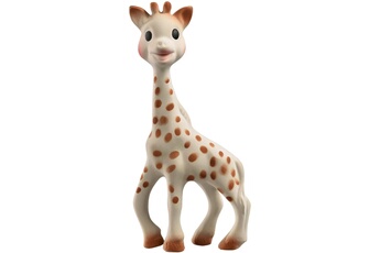 Coffret de naissance Vulli Coffret cadeau so'pure : sophie la girafe
