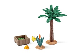 Figurine pour enfant Schleich Kit de plantes et aliments
