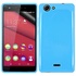ebestStar - Cover per Wiko Pulp 4G, Custodia Silicone Protezione TPU Antiurto, Morbida Sottile Slim, Blu + Vetro Temperato ebestStar - Cover per Wiko Pulp 4G, Custodia Silicone Protezione TPU Antiurto, Morbida Sottile Slim, Blu + Vetro Temperato