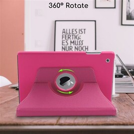 EbestStar Cover Slim In Pelle PU Con Supporto Per IPad 9.7 (2018/2017), Pro 9.7 (2016), Air 1/2 - Custodia Smart Case Con Funzione Standby, Nero