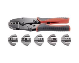 Pince à dénuder Toolcraft TO-4861971 Pince multifonction 0.75 à 6 mm Pince à dénuder Toolcraft TO-4861971 Pince multifonction 0.75 à 6 mm
