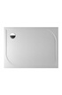 GENERIQUE Receveur de douche rectangulaire en marbre RIHO KOLPING DB34 120X90x3 cm photo 1
