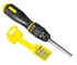 TOURNEVIS CLIQUET spirale pratique avec 14 embouts de t te TOURNEVIS CLIQUET spirale pratique avec 14 embouts de t te