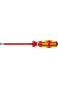 Wera Tournevis plat VDE 1,2 X 8 X 175 mm Wera 160i