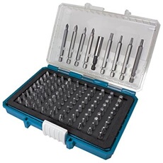 -Coffret D'Embouts, P-81050 99 Pièces