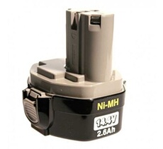 Batterie Lithium 14,4V - 2,5 Ah