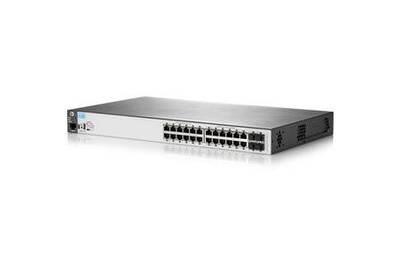 Accessoires Switch Routeur Hp Switch Hp Procurve 2530 24g 24 Ports Gigabit Administrable Niveau 2 4 Ports Combo Sfp R Darty