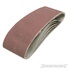 SATC 15X bandes abrasives 75 x 533 mm chacune 3 x grain 40/60/80/120 SATC 15X bandes abrasives 75 x 533 mm chacune 3 x grain 40/60/80/120