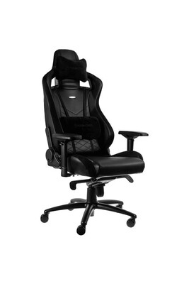 Chaise gaming Noblechairs Siege Epic Noir