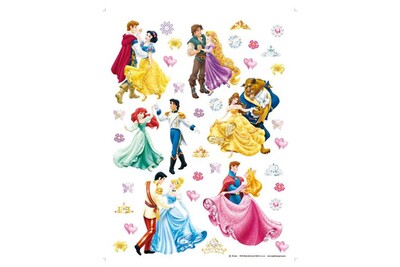 Decoration Enfant Bebegavroche 36 Stickers Geant Prince Et Princesse Disney Darty Decoration Enfant Bebegavroche 36 Stickers Geant Prince Et Princesse Disney Darty