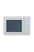 Otio - Thermostat programmable filaire blanc photo 1