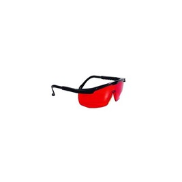 Bosch Professional Lunettes De Vision Laser Rouges - Améliore Visibilité Faisceau Laser