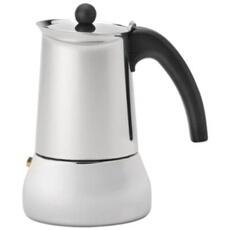 Monix eterna cafetière à expresso 4 tasses