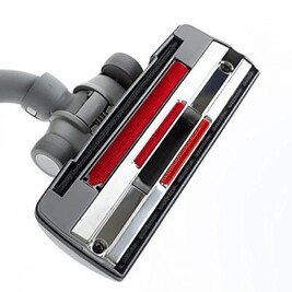 Electrolux ZE066 Brosse Ovale 36 Mm Pour Aspirateur Parquet - Compatible UltraOne, UltraSilencer