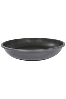 ustensile de cuisine generique de buyer 8320.28 'choc ceramic' moule à tarte tatin antiadhésif - fonte d'aluminium revêtue - diamètre 28 cm