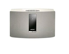 Enceinte sans fil SoundTouch 20 III WiFi Bluetooth Blanc - Bon état Bose sur Darty