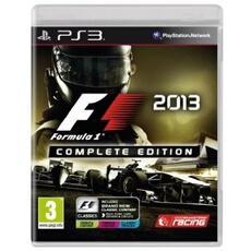 Namco bandai games - 164914 - formula 1 2013 - complete classic edition - playstation 3