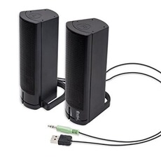 Pack ampli et enceintes Home Cinéma GENERIQUE Connectland 0806019 s002 alim usb haut parleur usb noir