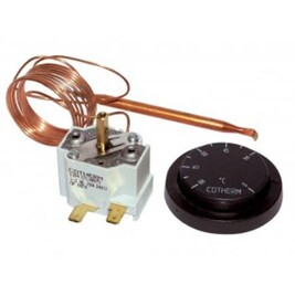 Jeffergarden Thermostat de régulation de température pour chauffe-eau Jeffergarden Thermostat de régulation de température pour chauffe-eau