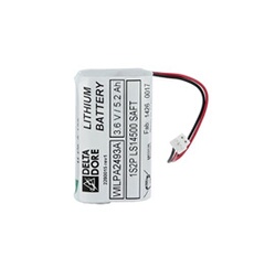 Batterie pour détecteur de mouvement Tyxal+