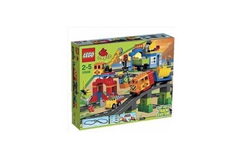 Autres jeux de construction Lego 10508 Mon train de luxe, DUPLO(r) Ville