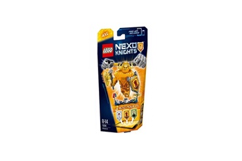 Lego Lego 70336 Axl l'Ultime chevalier, LEGO(r) Nexo Knights