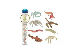Figurine pour enfant Safari Tubo Créatures des Eaux Profondes