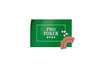 Carte à collectionner Pro Poker Pro Poker - Tapis de jeu