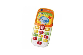 Autres jeux d'éveil Vtech Baby Smartphone Bilingue Asst