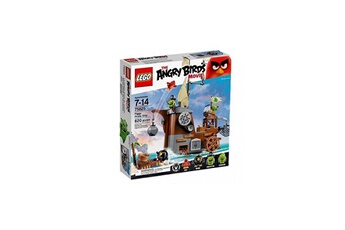Lego Lego 75825 Le bateau pirate du cochon, LEGO(r) Angry Birds