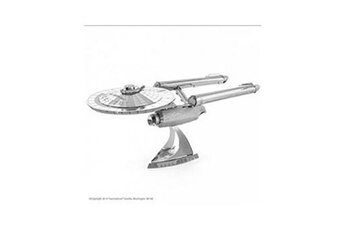 Maquette Metal Earth Maquette Metal Earth Star Trek USS Enterprise NCC-1701