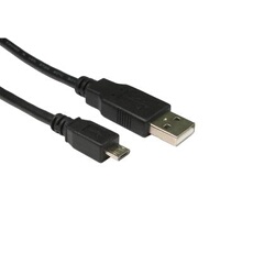 CABLING câble de jeu et de recharge pour la PlayStation 4 (pour jouer et recharger en même temps, USB / micro-USB) PS4