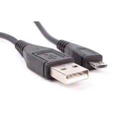 CABLING Câble Micro USB - Usb 3M- Synchronisation et chargeur pour appareils Android smartphone,tablette, Samsung Galaxy, HTC, Sony, Nexus, Asus,