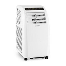 Metrobreeze Rom - Climatiseur - mobile, pose au sol - 3.1 EER - blanc