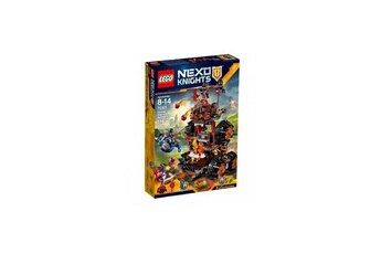 Lego Lego 70321 La machine maudite du General Magmar, LEGO(r) Nexo Knights
