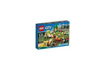 Lego Lego 60134 Le parc de loisirs Ensemble de figurines City, LEGO(r) City
