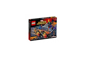 Lego Lego 76058 Spider-Man l'equipe de Ghost Rider, LEGO(r) Super Heroes