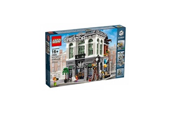 Lego Lego 10251 La banque de briques, LEGO(r) Creator Prestige
