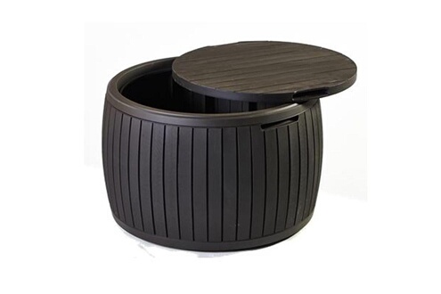 Coffre Armoire De Rangement Jardin Keter Darty