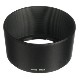 Tamron HG005 Pare-soleil Officiel Pour Objectif SP AF 60mm F/2.0 Macro 1:1 – Protection Anti-Flare Et Rayures