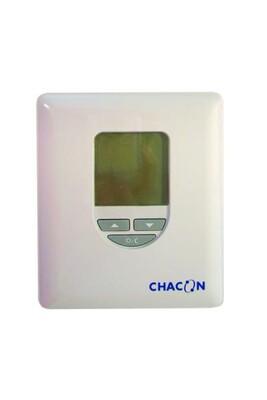 Thermostat et programmateur de température CHACON Thermostat programmable