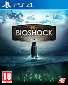 Acheter BioShock : The Collection PS4 Très bon état - 29,95 € BioShock : The Collection PS4 Très bon état - N/A reconditionné disponible sur Darty